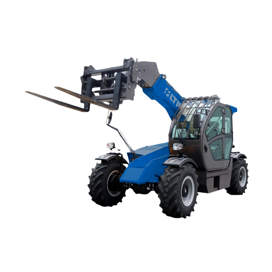 LTMG FT25 Telescopic Forklift