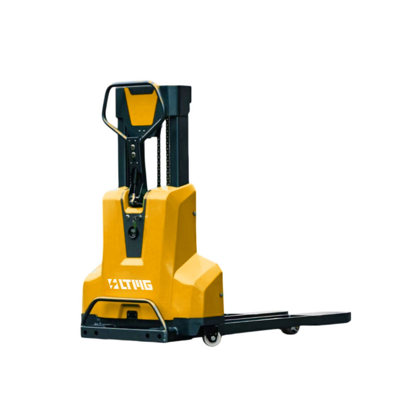 LTMG SERB03 Semi-Electric Self-Lifting Stacker