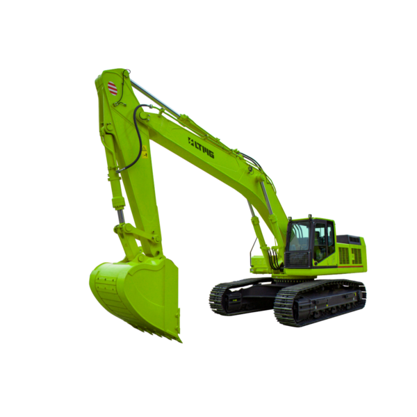 LTMG LTE480EV Crawler Excavator