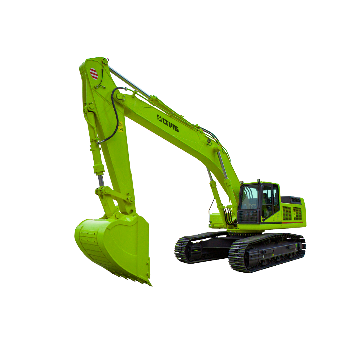 LTMG LTE480EV Crawler Excavator