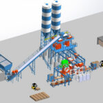COBMAC COB 1236 Block & Interlock Machine