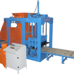 COBMAC COB 412 Block & Interlock Machine