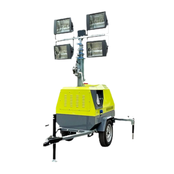LTMG 4HL90 Light Tower LTMG 4HL90 Light Tower