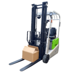LTMG FBSR15 Three-wheel Electric Forklift