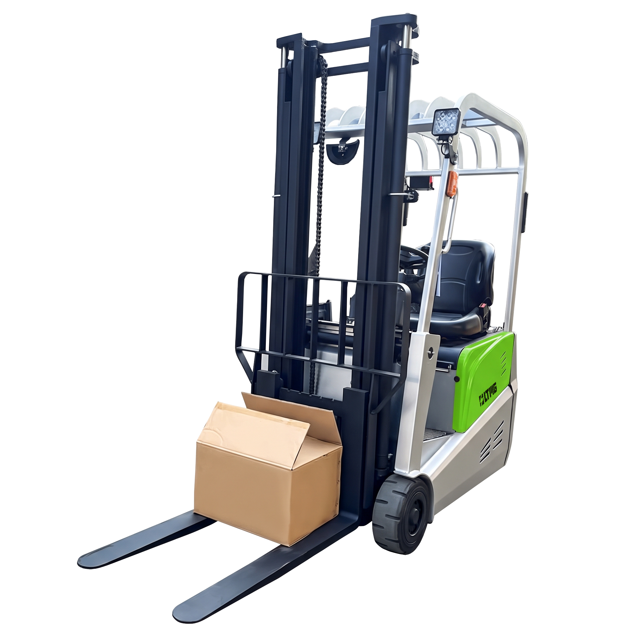 LTMG FBSR15 Three-wheel Electric Forklift