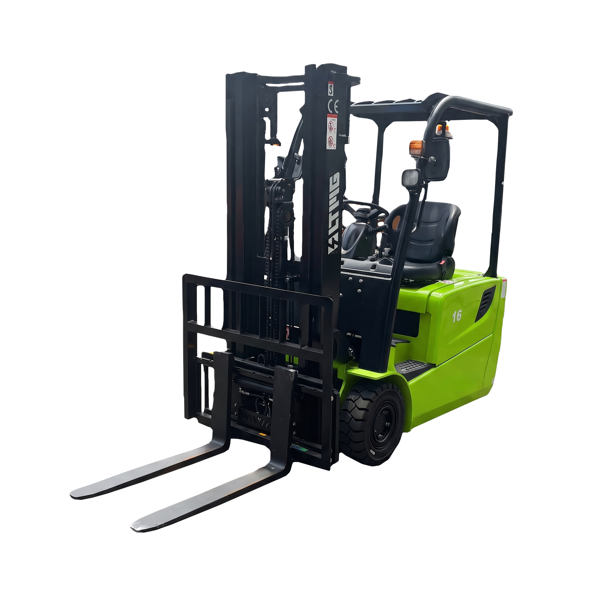 LTMG FBSR16 Three-wheel Electric Forklift