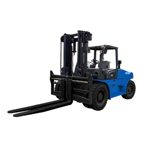 LTMG FD100 Diesel Forklift (ISUZU 6BG1-QC02)