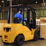 LTMG FD50 Diesel Forklift (Mini)