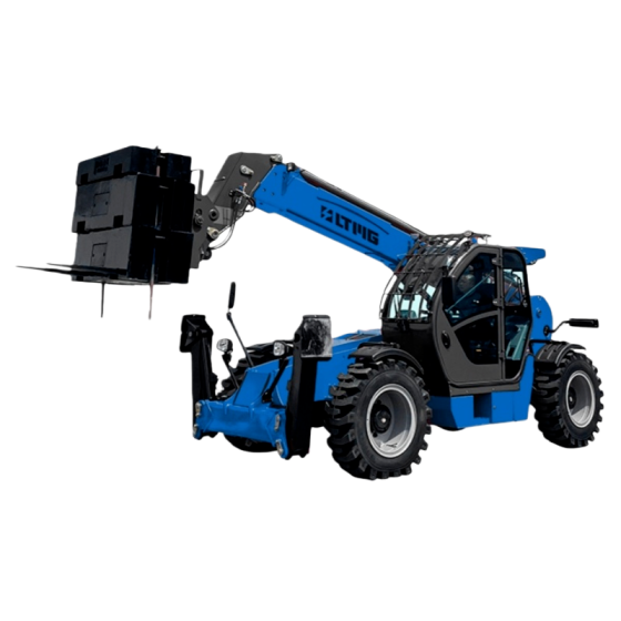 LTMG FT50 Telescopic Forklift