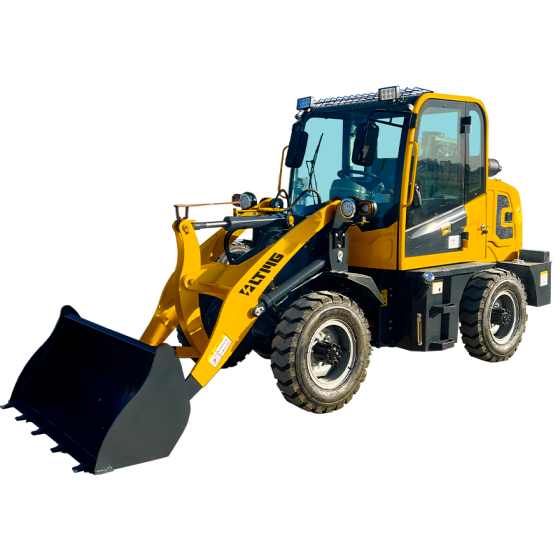 LTMG LT906 Wheel Loader LTMG LT906 Wheel Loader