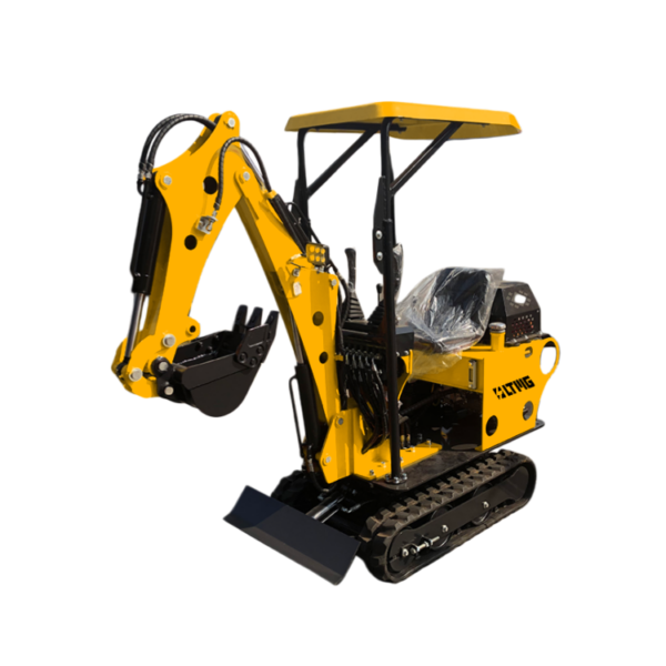 LTMG LTE08 Crawler Excavator