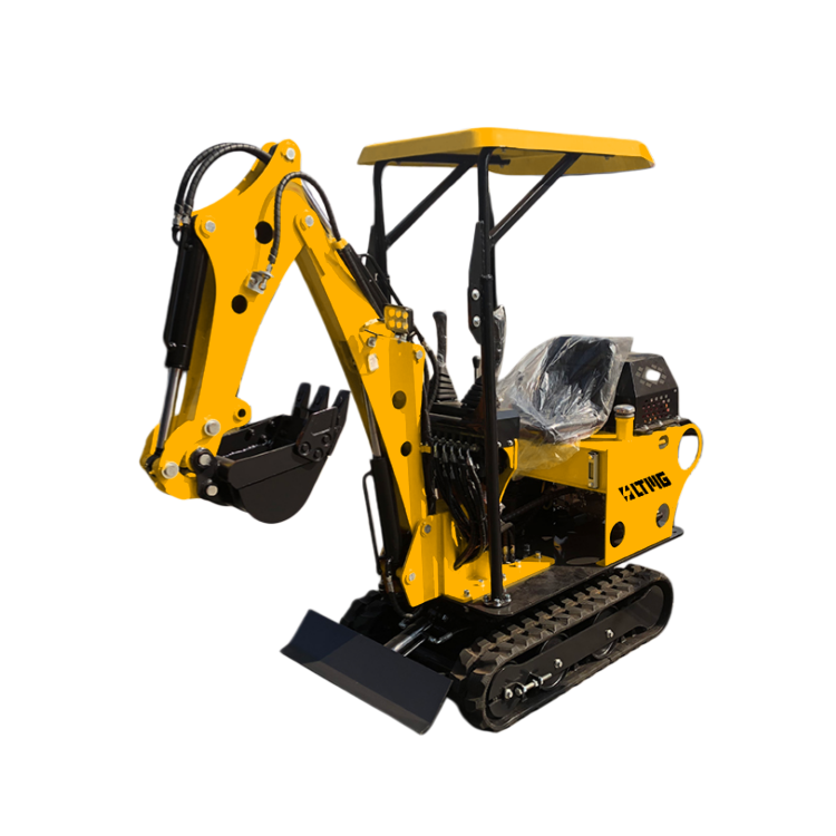 LTMG LTE08 Crawler Excavator