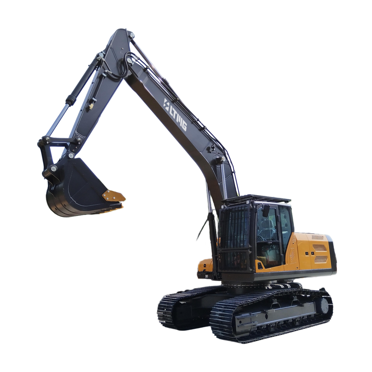LTMG LTE210 Crawler Excavator
