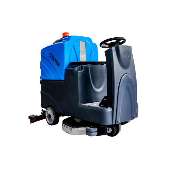 LTMG LTFS115 Ride-on Scrubber Dryer