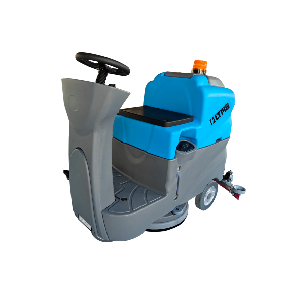 LTMG LTFS70 Ride-on Scrubber Dryer