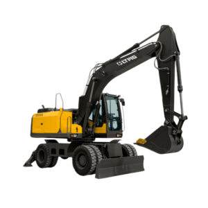 LTMG LWE150 Wheel Excavator