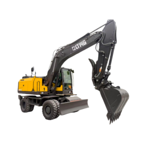 LTMG LWE180 Wheel Excavator