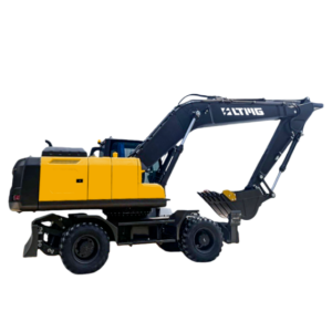 LTMG LWE210 Wheel Excavator