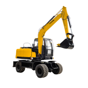 LTMG LWE70 Wheel Excavator