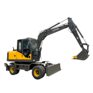 LTMG LWE80 Wheel Excavator