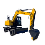LTMG LWE85 Wheel Excavator