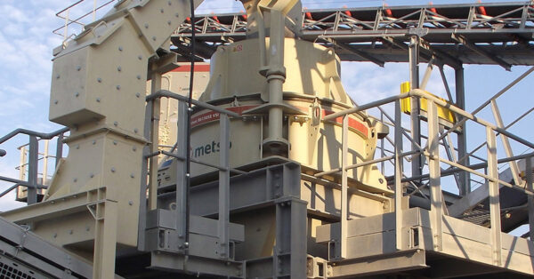 Metso Barmac® B6150SE™ VSI Crusher