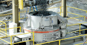 Metso Barmac® B9100SE™ VSI Crusher