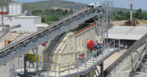 Metso CVB Series™ Inclined Screen
