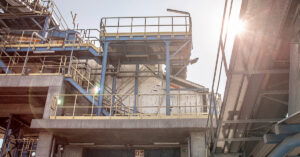 Metso EF Series™ Banana Screen