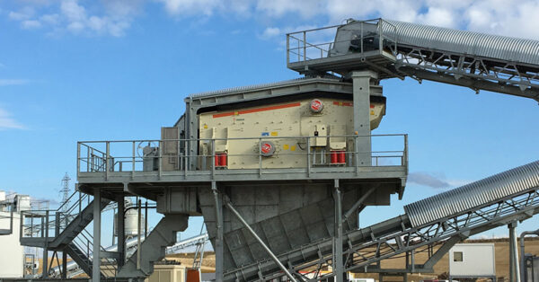 Metso FS Series™ Horizontal Screen