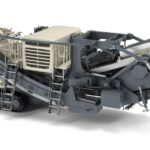 Metso Lokotrack® LT1213™ & LT1213S™ Mobile Impact Crusher