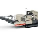 Metso Lokotrack® LT200HP™ Mobile Cone Crusher