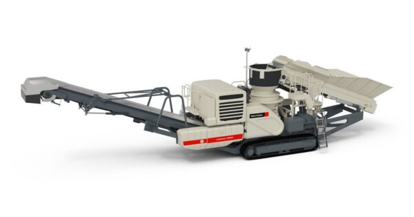 Metso Lokotrack® LT200HP™ Mobile Cone Crusher Metso Lokotrack® LT200HP™ Mobile Cone Crusher