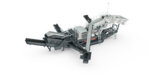 Metso Lokotrack® LT200HPX™ Mobile Cone Crusher