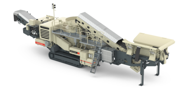 Metso Lokotrack® LT300GP™ Mobile Cone Crusher Metso Lokotrack® LT300GP™ Mobile Cone Crusher