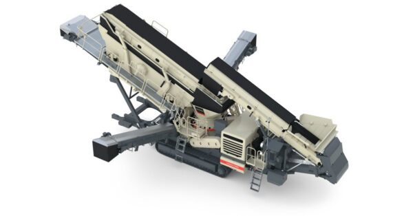 Metso Lokotrack® LT330D™ Mobile Cone Crusher Metso Lokotrack® LT330D™ Mobile Cone Crusher