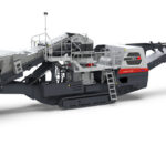 Metso Lokotrack® LT350C™ Mobile Cone Crusher