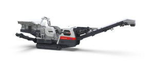 Metso Lokotrack® LT400J™ Mobile Jaw Crusher