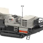 Metso Lokotrack® LT96™ Mobile Jaw Crusher
