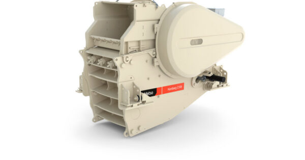 Metso Nordberg® C106™ Jaw Crusher