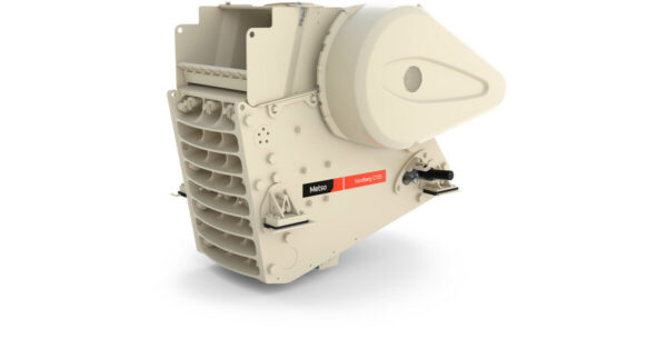 Metso Nordberg® C120™ Jaw Crusher Metso Nordberg® C120™ Jaw Crusher