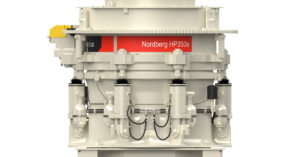 Metso Nordberg® HP350e™ Cone Crusher