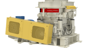 Metso Nordberg® HP450e™ Cone Crusher