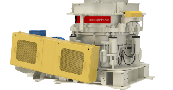 Metso Nordberg® HP450e™ Cone Crusher Metso Nordberg® HP450e™ Cone Crusher