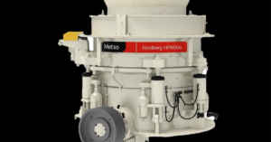 Metso Nordberg® HP600e™ Cone Crusher