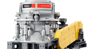 Metso Nordberg® HP800™ Cone Crusher