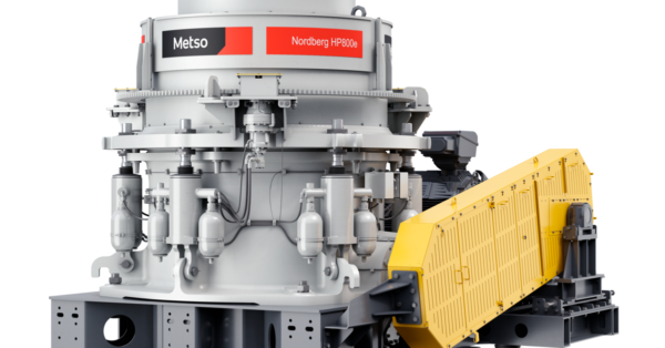 Metso Nordberg® HP800™ Cone Crusher