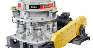 Metso Nordberg® HP900e™ Cone Crusher