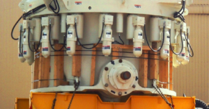 Metso Nordberg® MP1000™ Cone Crusher