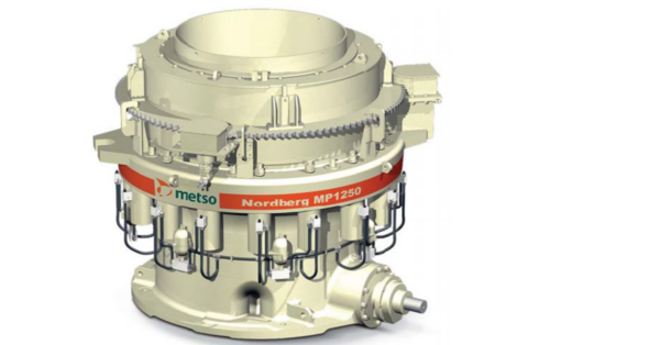 Metso Nordberg® MP1250™ Cone Crusher Metso Nordberg® MP1250™ Cone Crusher